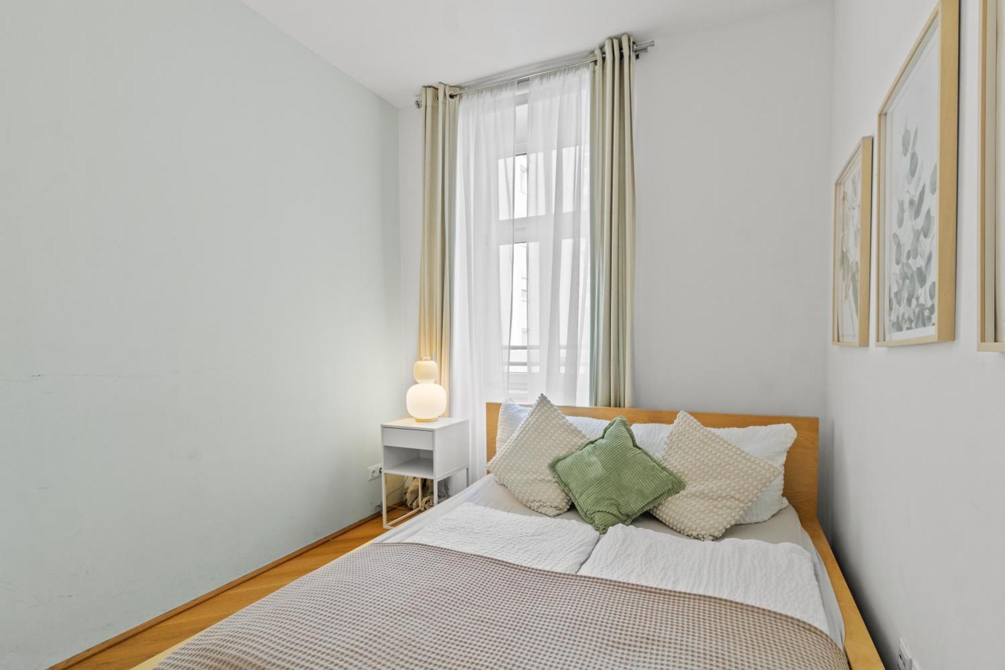 Apartment, Two Metro Stations To Hauptbahnhof Appartement
