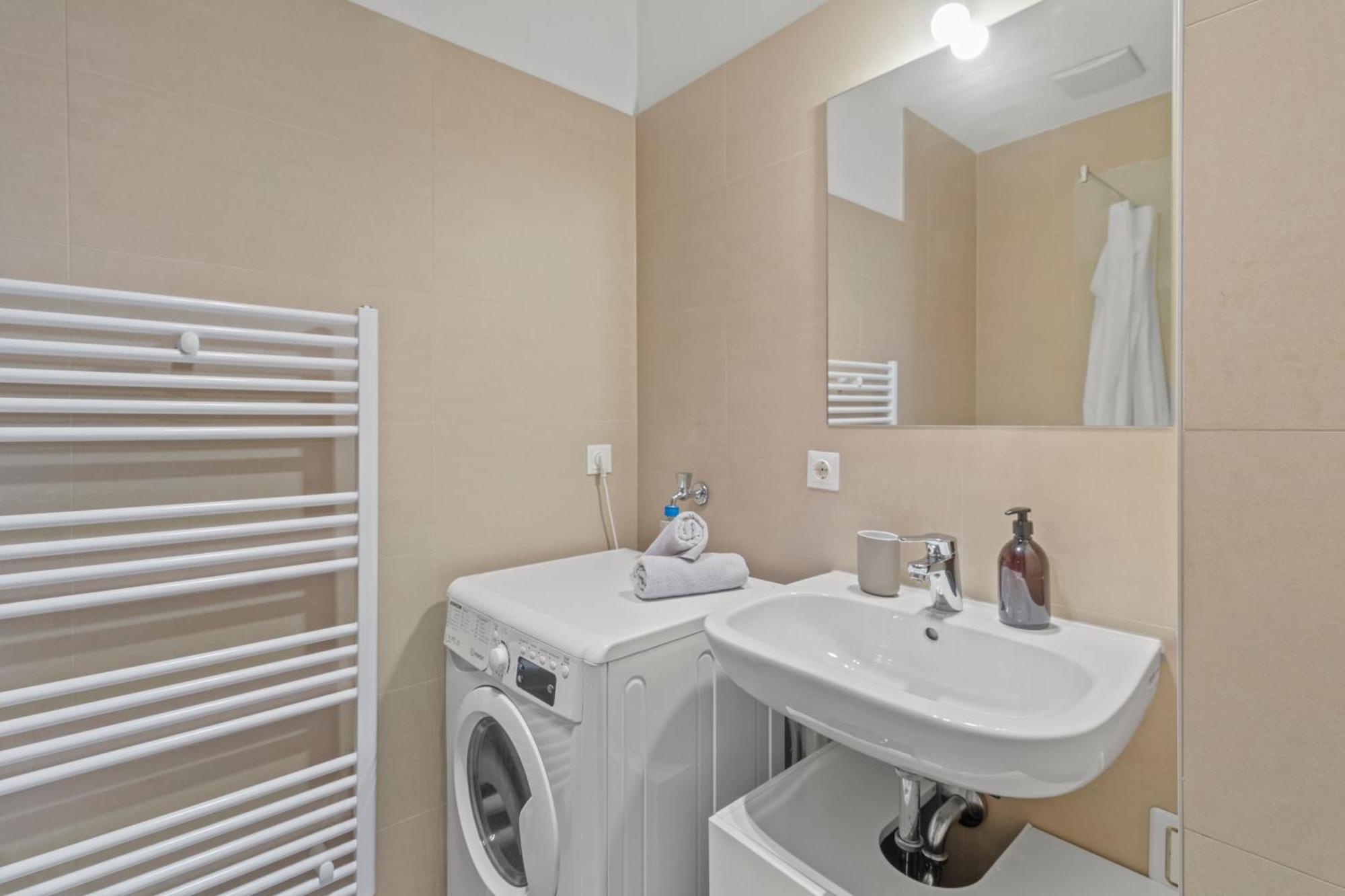 Apartment, Two Metro Stations To Hauptbahnhof Appartement